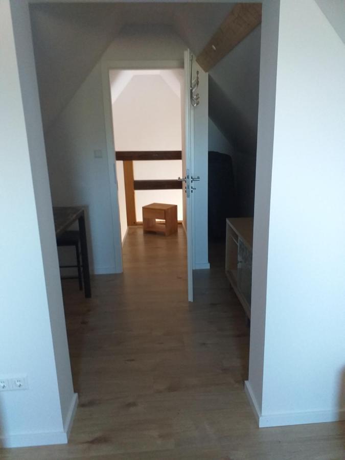 Lutzes Ferienhaus Knittelsheim Dış mekan fotoğraf