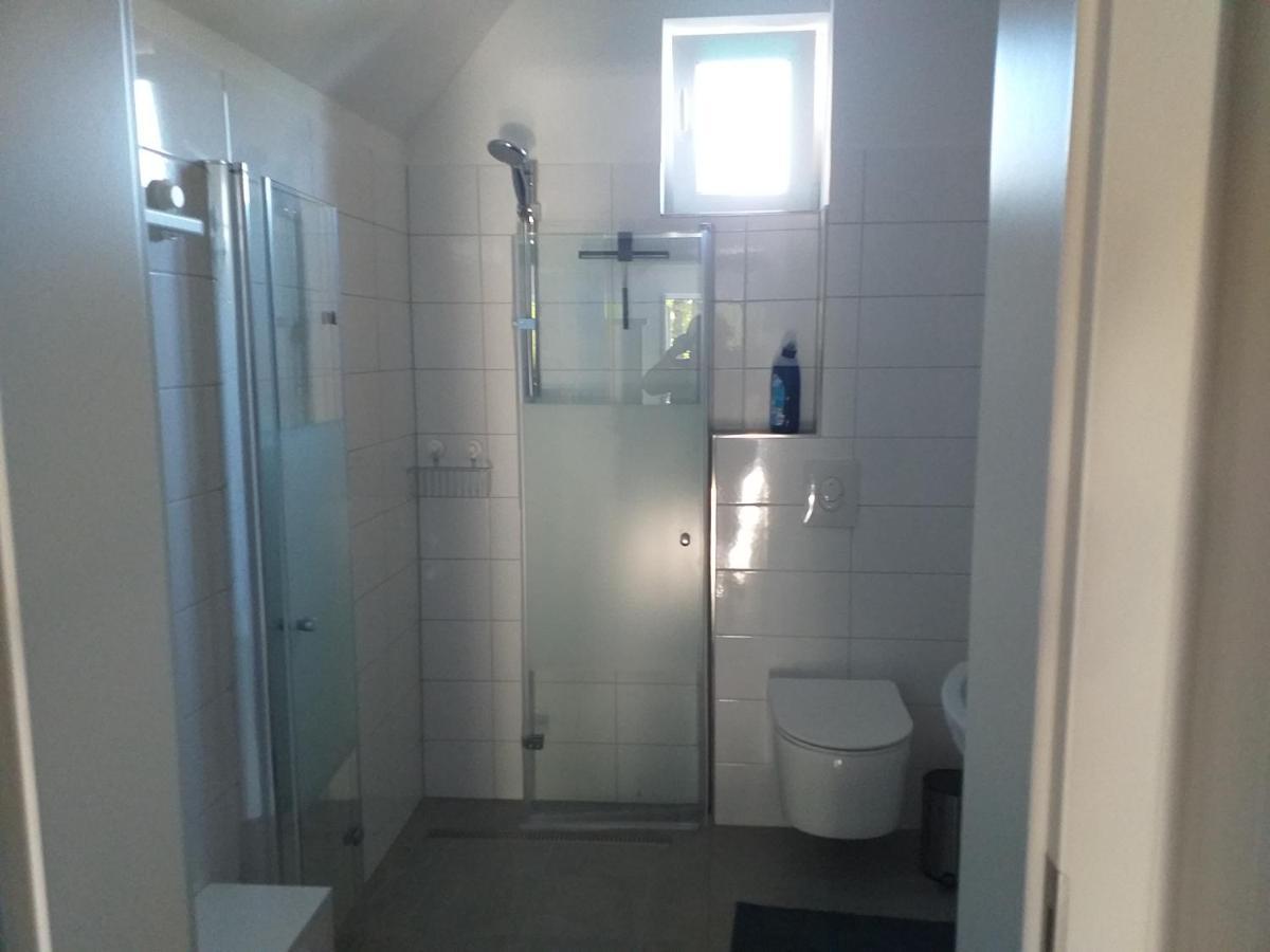 Lutzes Ferienhaus Knittelsheim Dış mekan fotoğraf