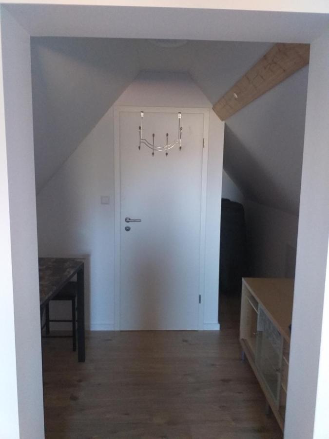 Lutzes Ferienhaus Knittelsheim Dış mekan fotoğraf
